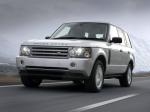 Land Rover Range Rover Vogue 2005 года (UK)